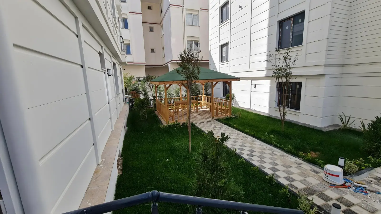 Complex in Buyukcekmece